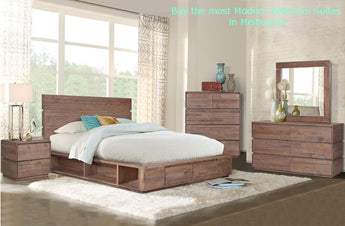 Buy the most Modern Bedroom Suites in Melbourne