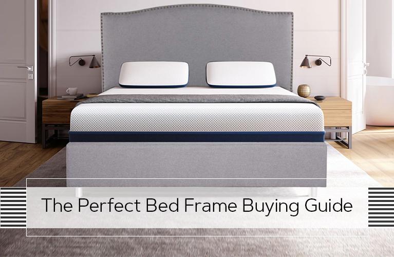 The Perfect Bed Frame Buying Guide