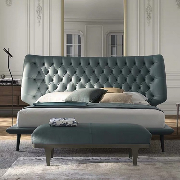 Valora  Modern Luxury Bed Frame