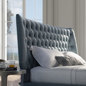 Valora  Modern Luxury Bed Frame