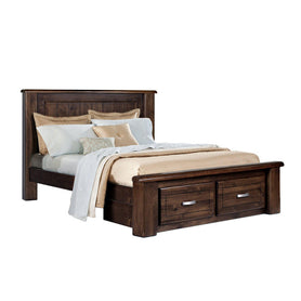 Camden Bedroom Suite with Drawers 4 Pcs