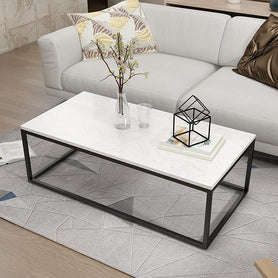 Astra Marble Coffee Table